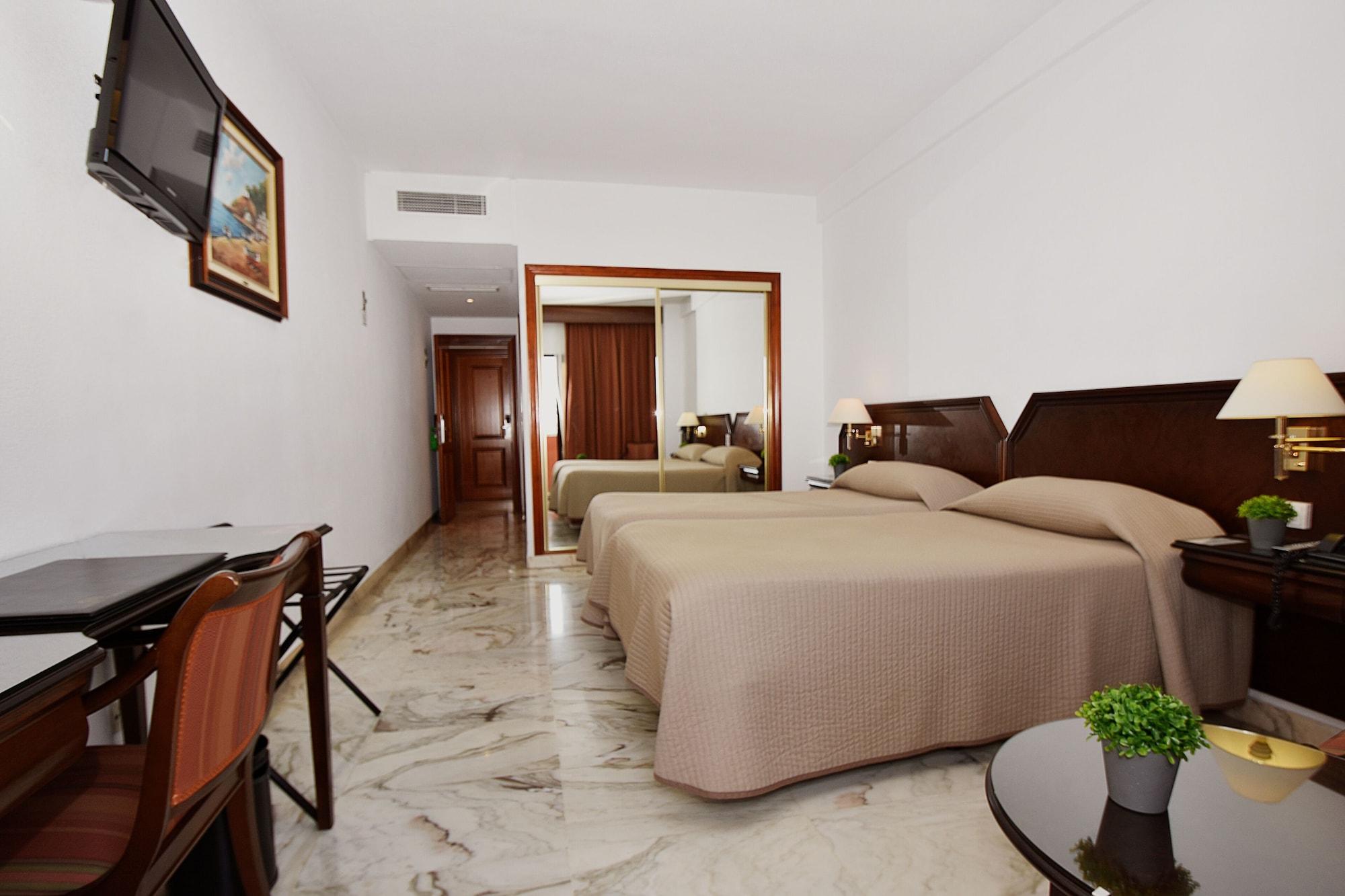 Hotel Turia Valenza Esterno foto