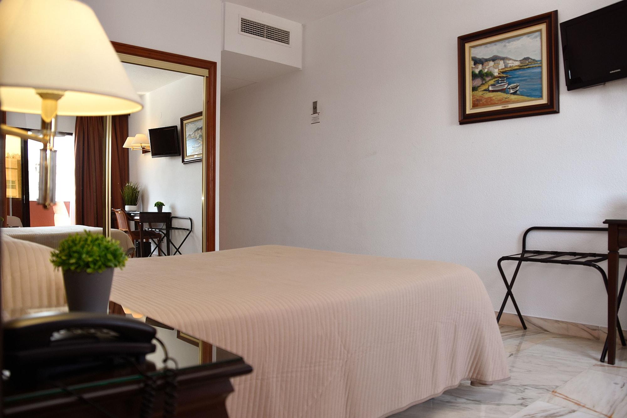 Hotel Turia Valenza Esterno foto