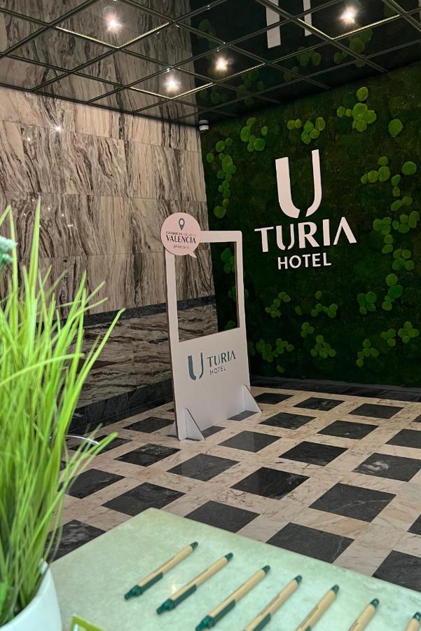 Hotel Turia Valenza Esterno foto