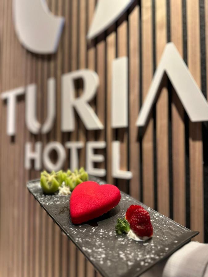 Hotel Turia Valenza Esterno foto
