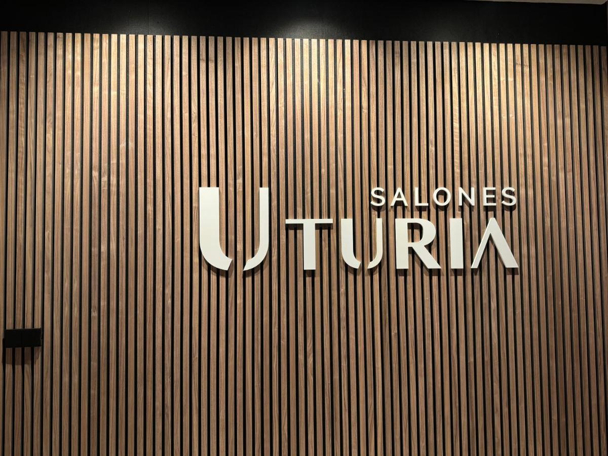 Hotel Turia Valenza Esterno foto